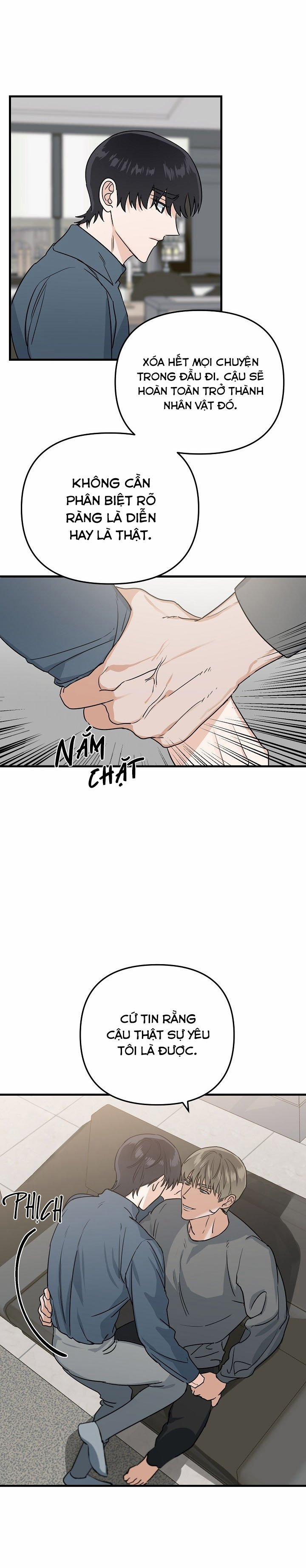 Paradise Again 5 trang 8