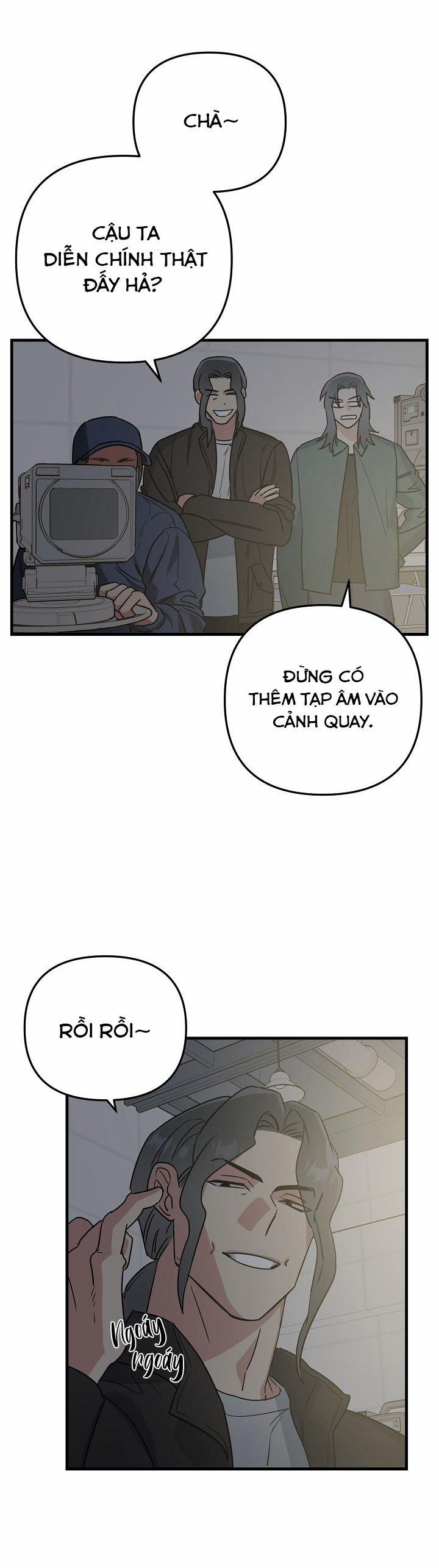 Paradise Again 6 trang 14