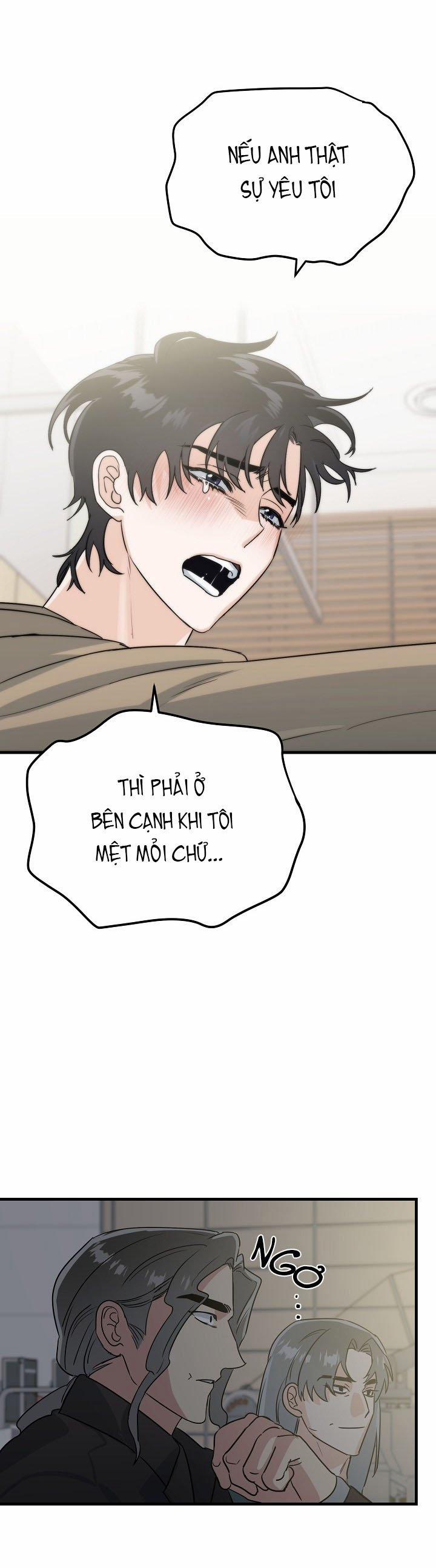 Paradise Again 6 trang 16