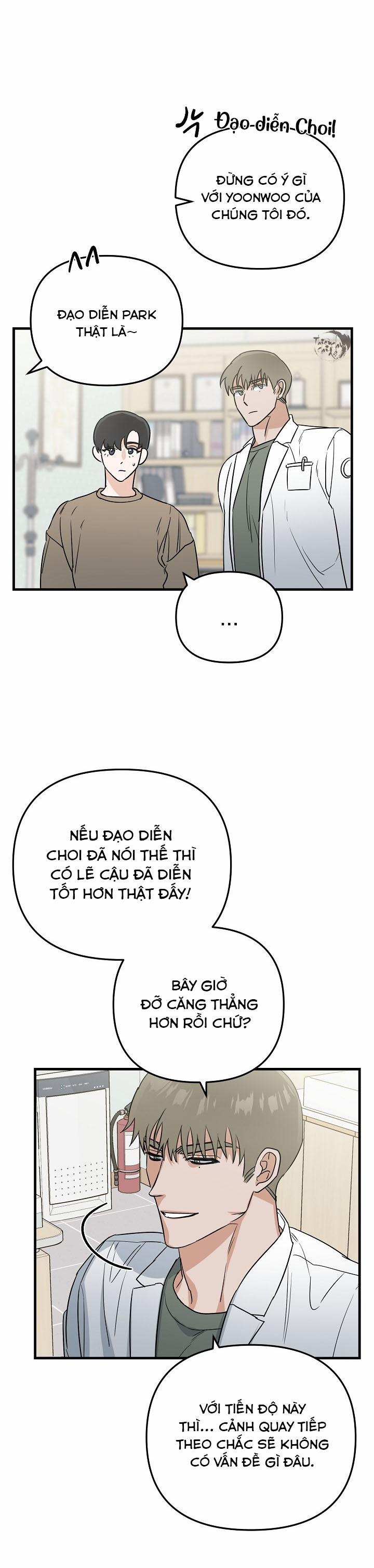 Paradise Again 6 trang 19