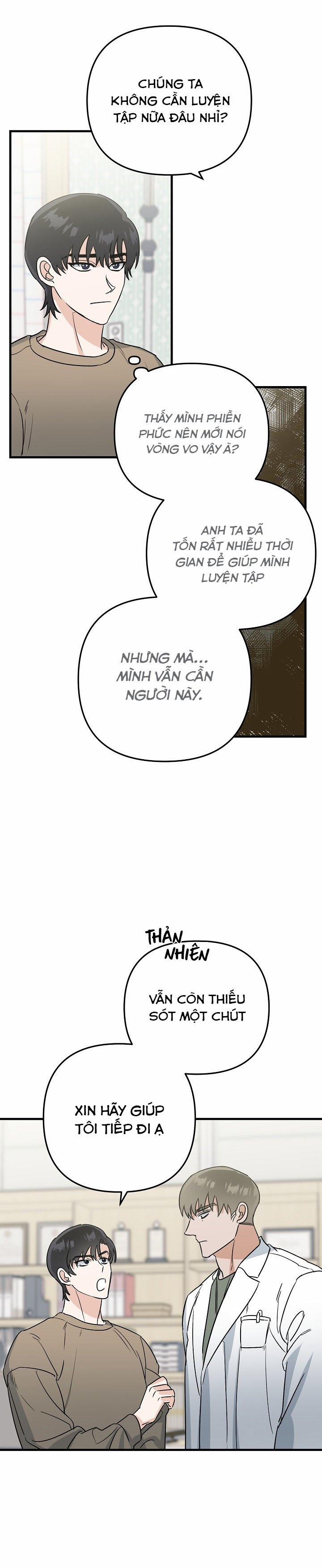 Paradise Again 6 trang 20