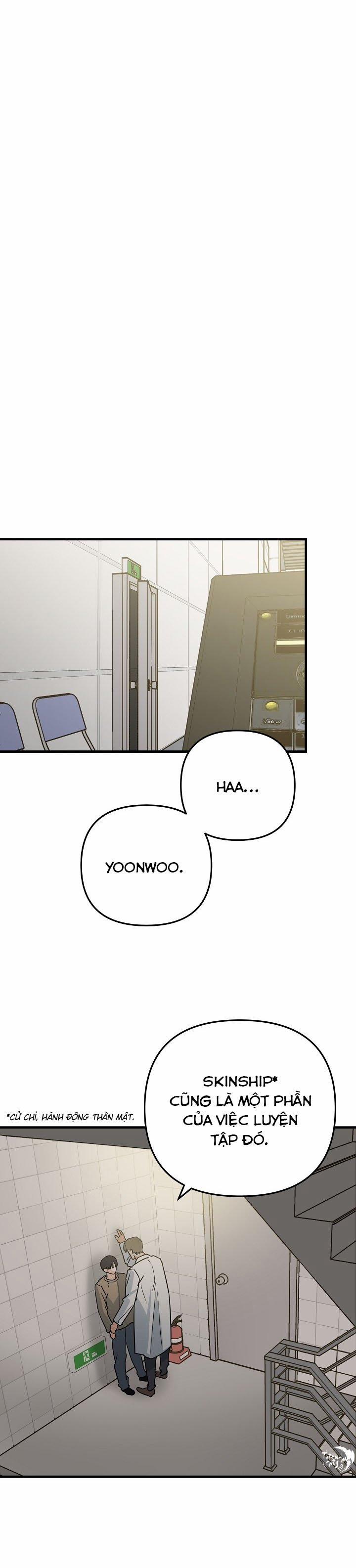 Paradise Again 6 trang 23