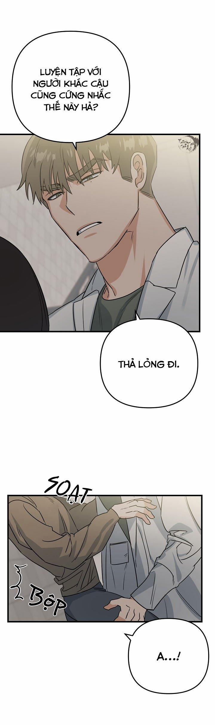 Paradise Again 6 trang 25