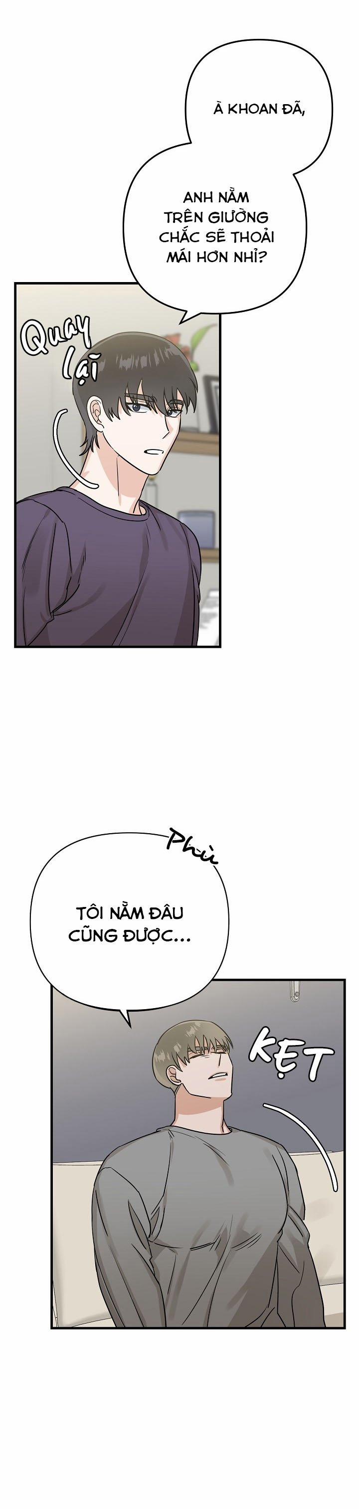 Paradise Again 7 trang 16