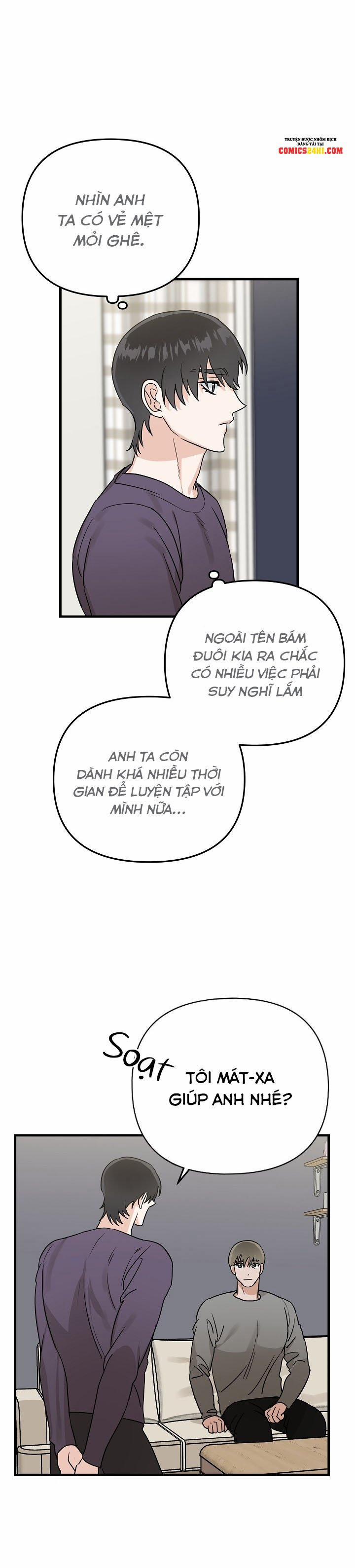 Paradise Again 7 trang 17