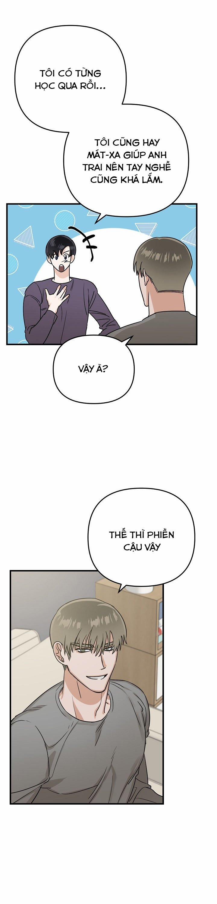 Paradise Again 7 trang 18