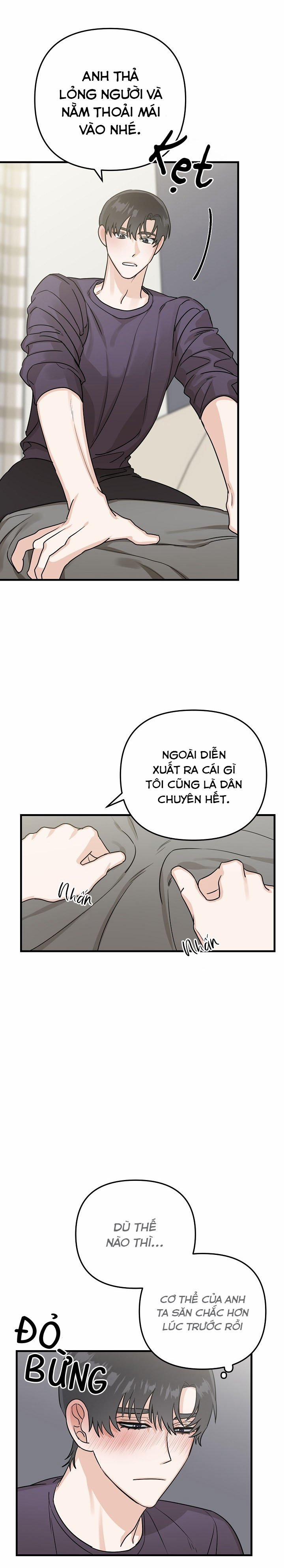 Paradise Again 7 trang 20