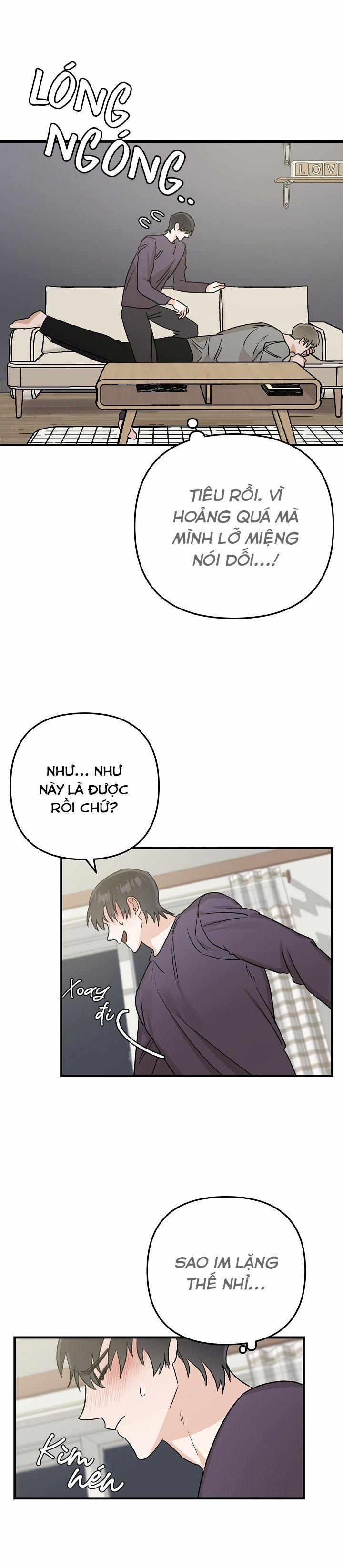 Paradise Again 7 trang 24