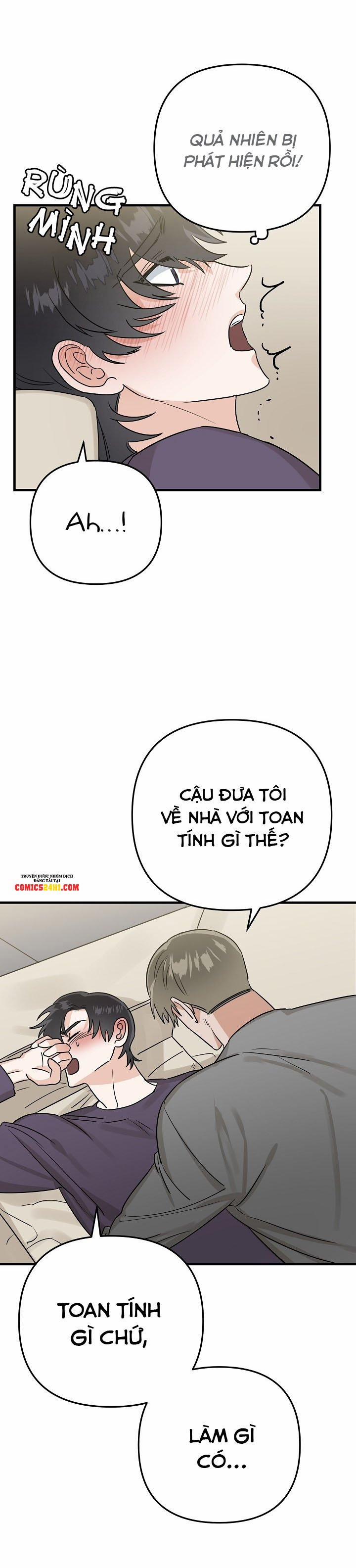 Paradise Again 7 trang 27