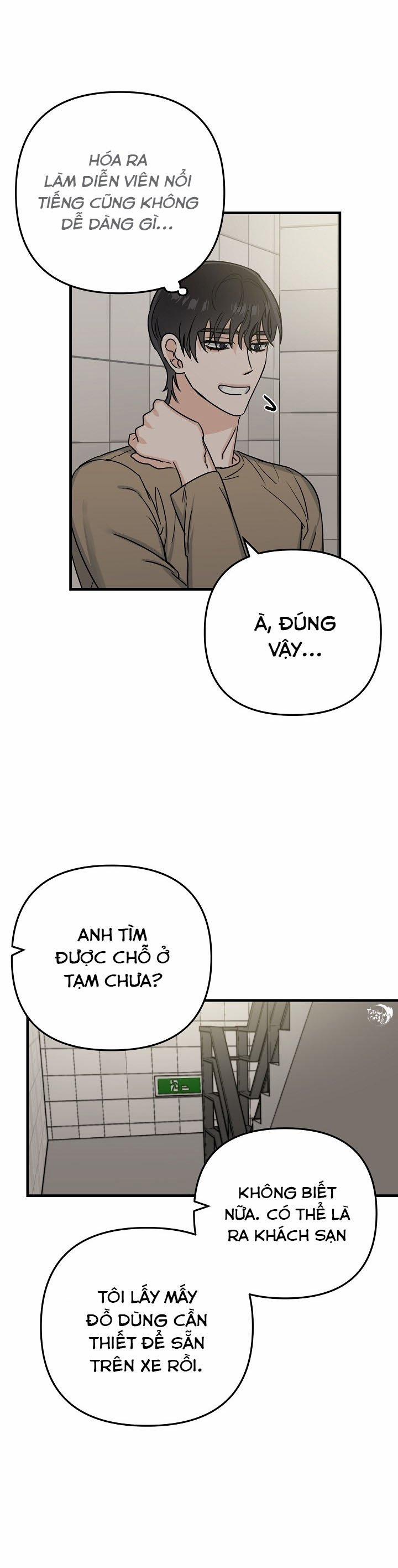 Paradise Again 7 trang 5