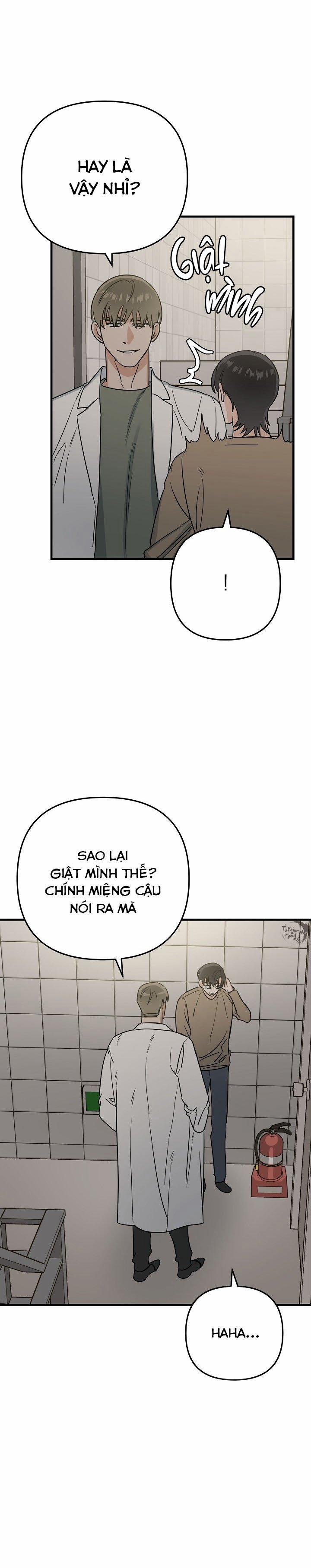 Paradise Again 7 trang 9