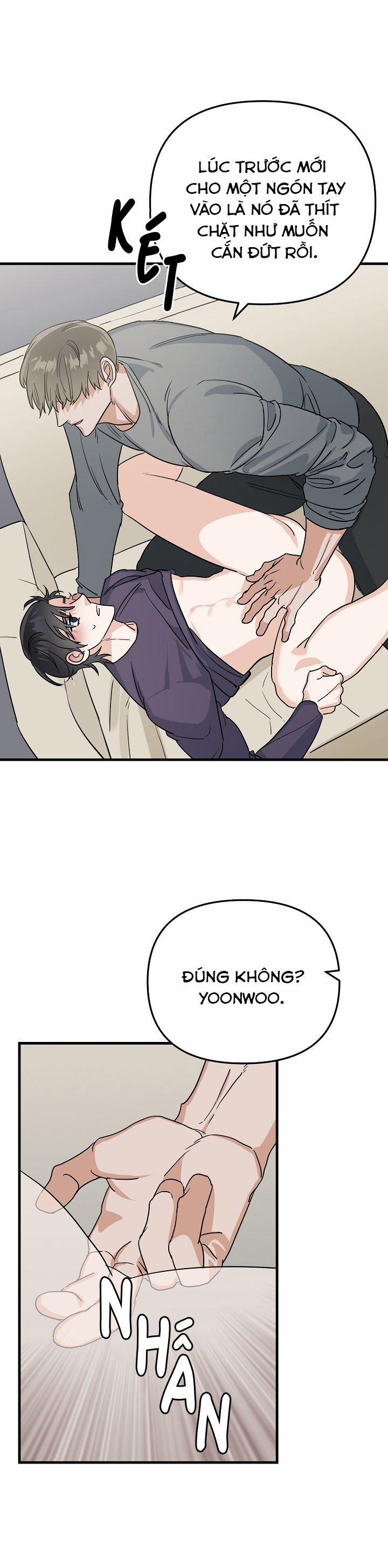Paradise Again 8 trang 11