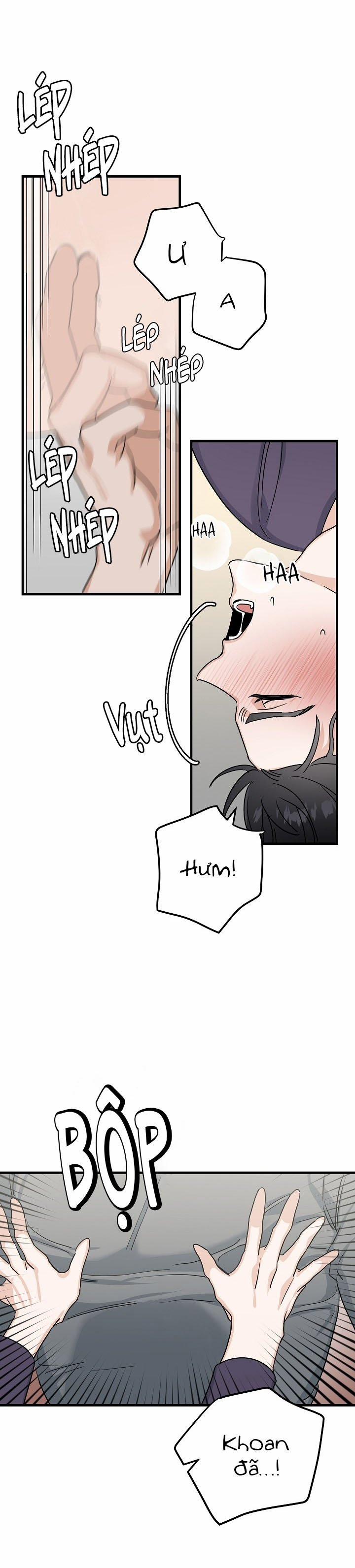 Paradise Again 8 trang 13