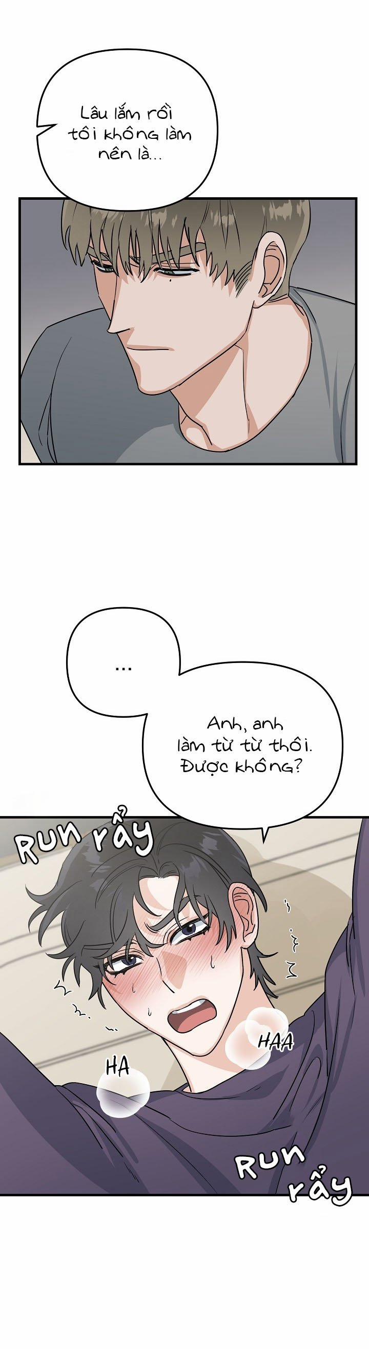 Paradise Again 8 trang 14