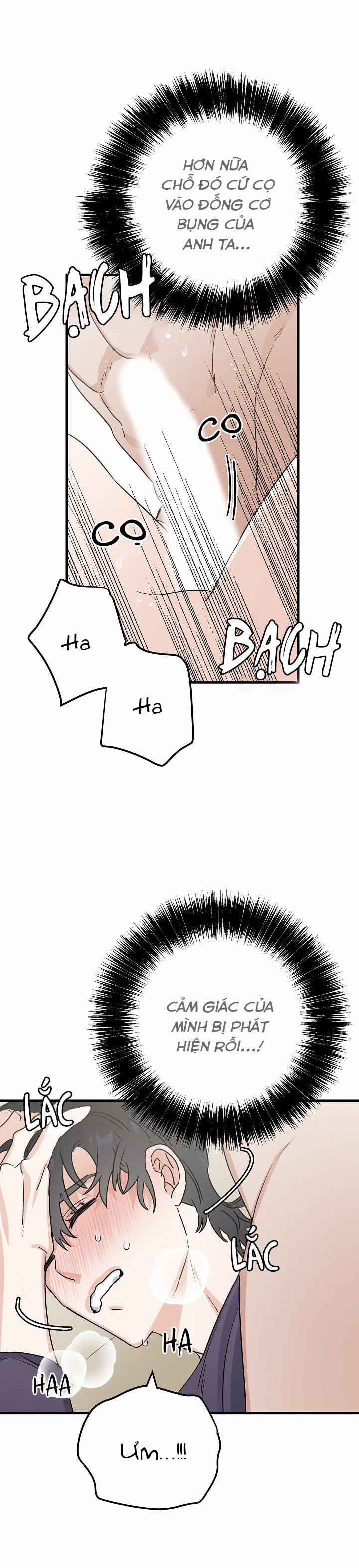 Paradise Again 8 trang 19