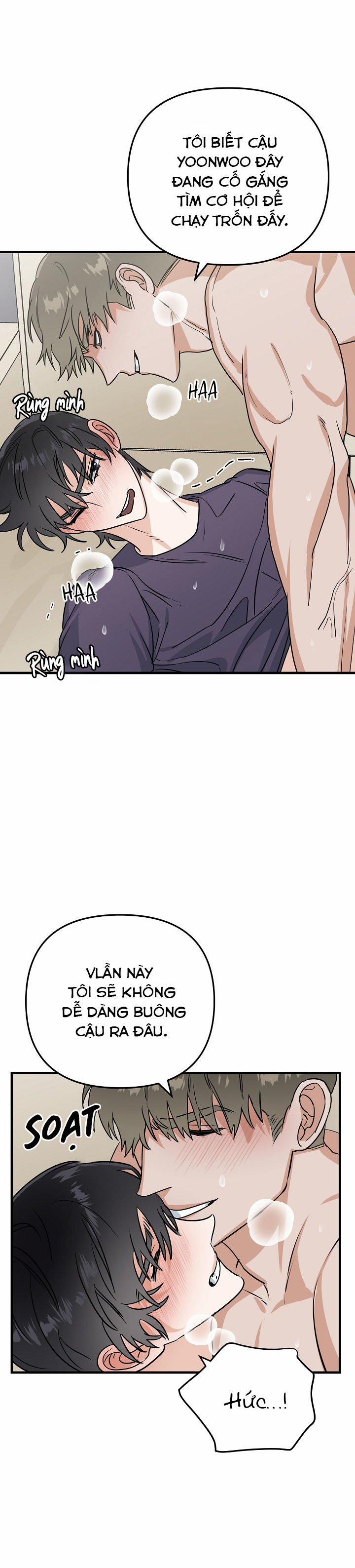 Paradise Again 8 trang 24