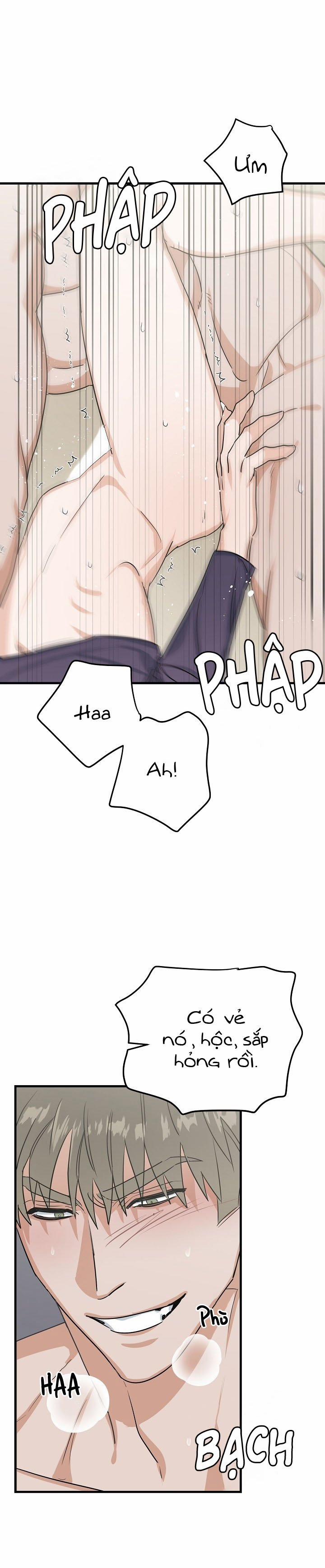 Paradise Again 8 trang 25