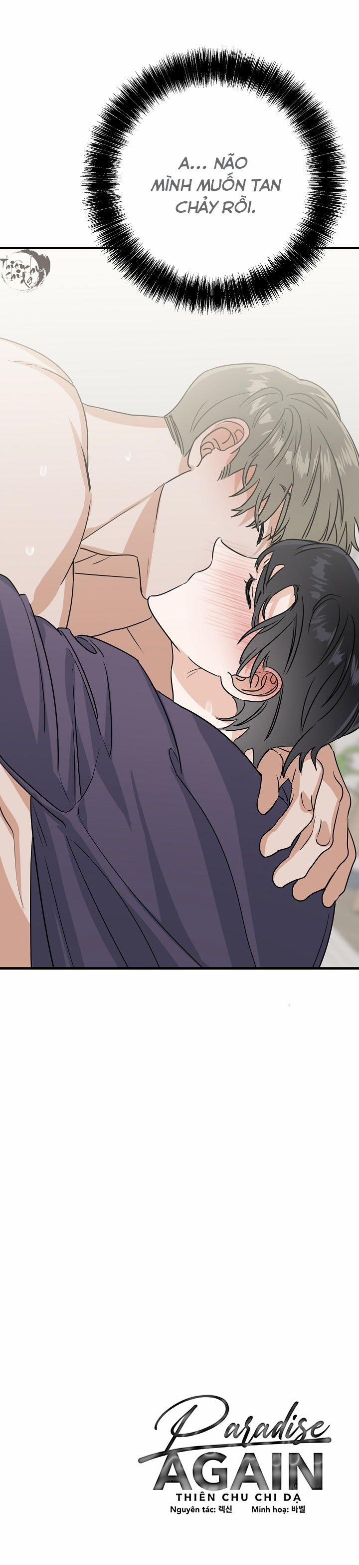 Paradise Again 8 trang 29