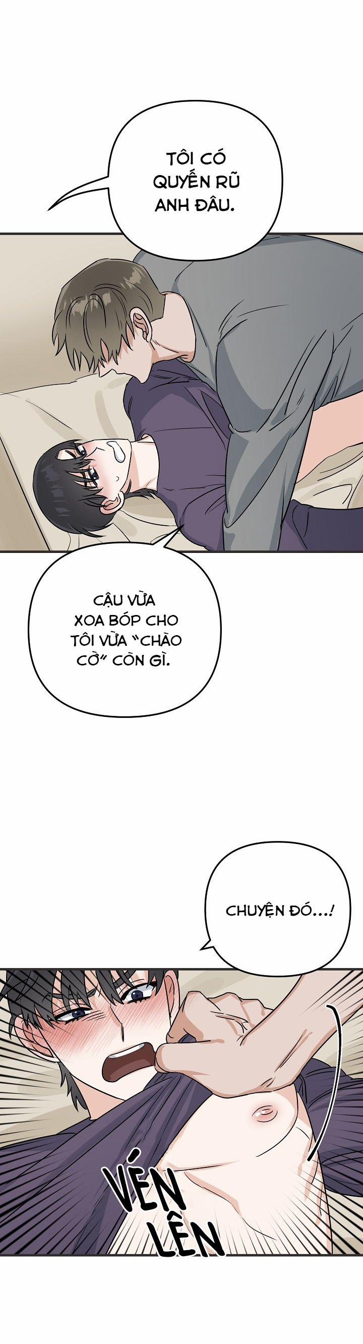 Paradise Again 8 trang 5