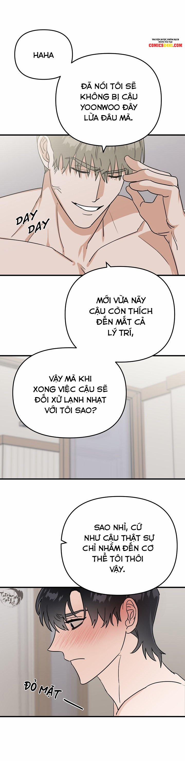 Paradise Again 9 trang 11