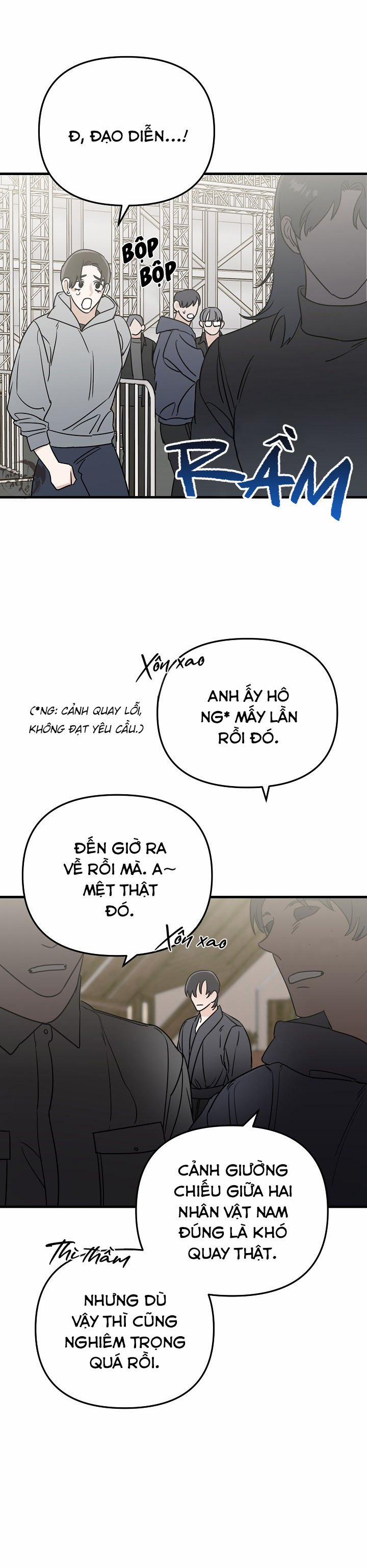 Paradise Again 9 trang 17