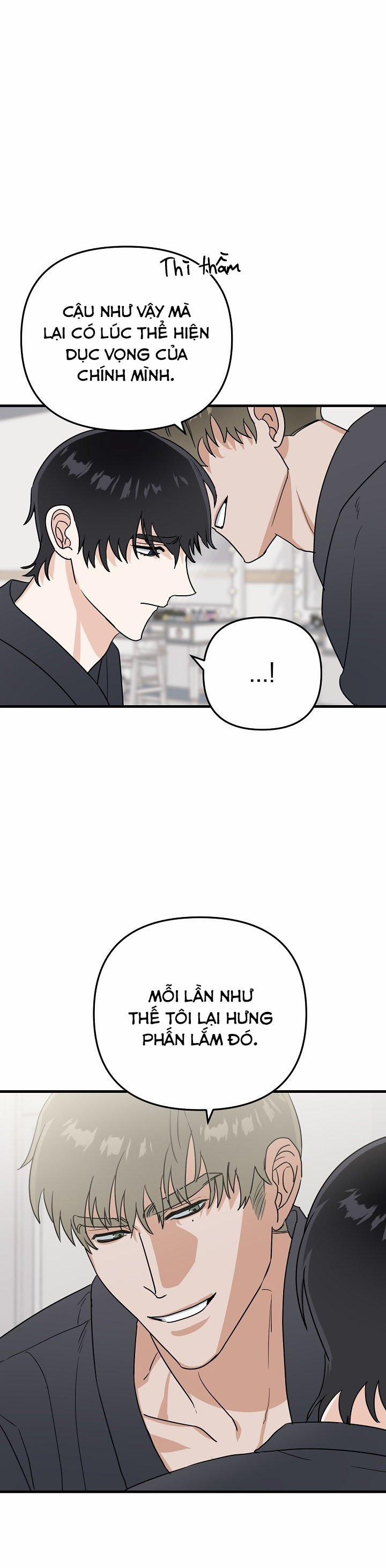 Paradise Again 9 trang 22