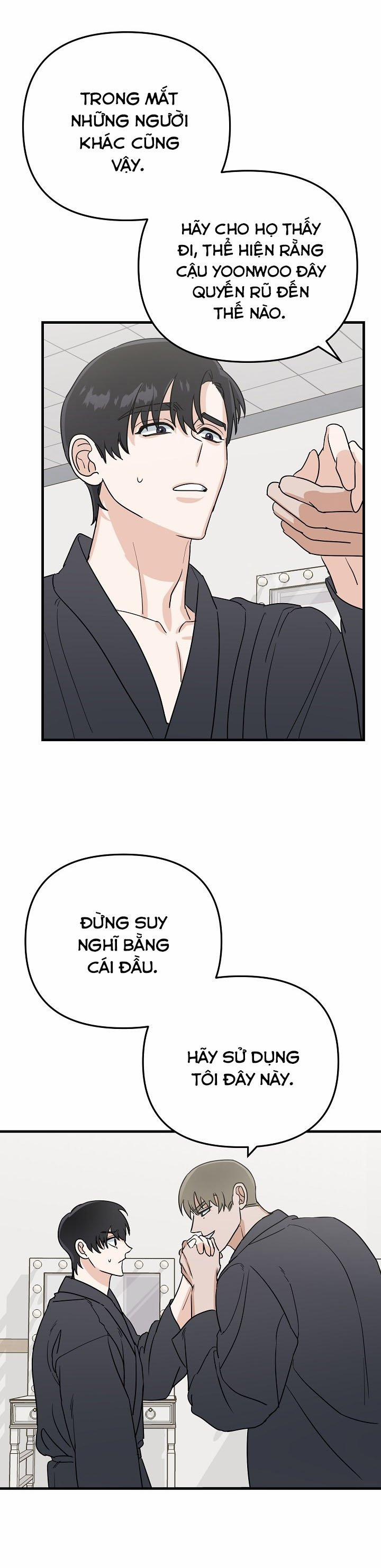 Paradise Again 9 trang 23