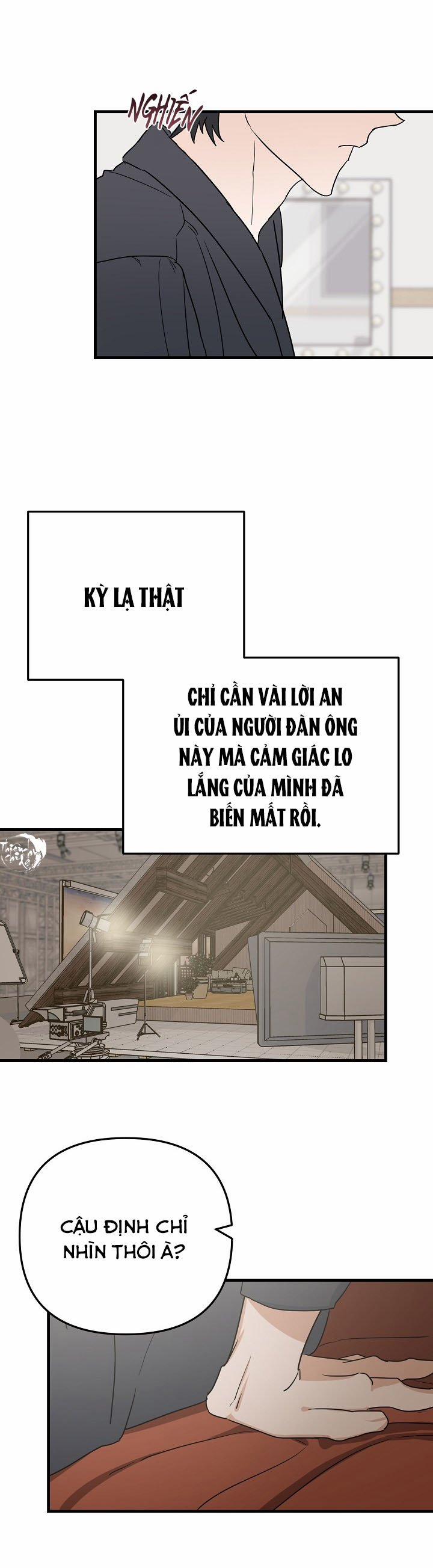 Paradise Again 9 trang 25