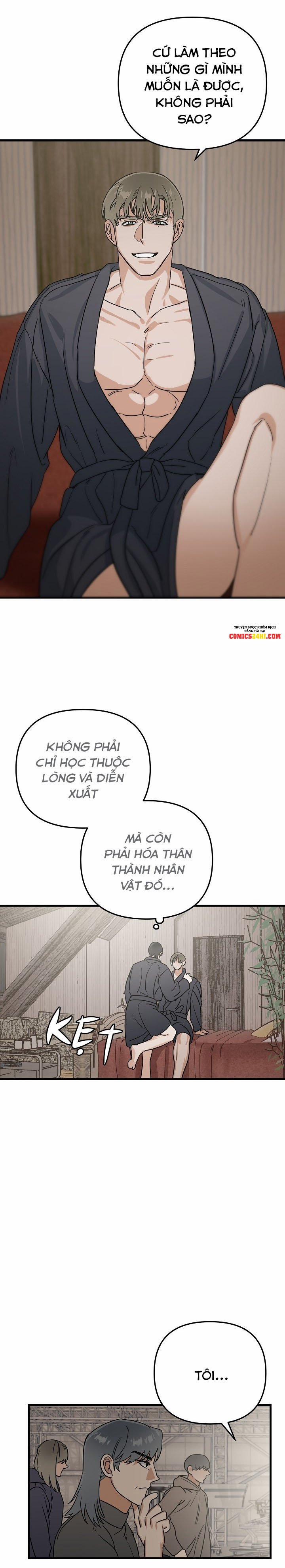 Paradise Again 9 trang 26