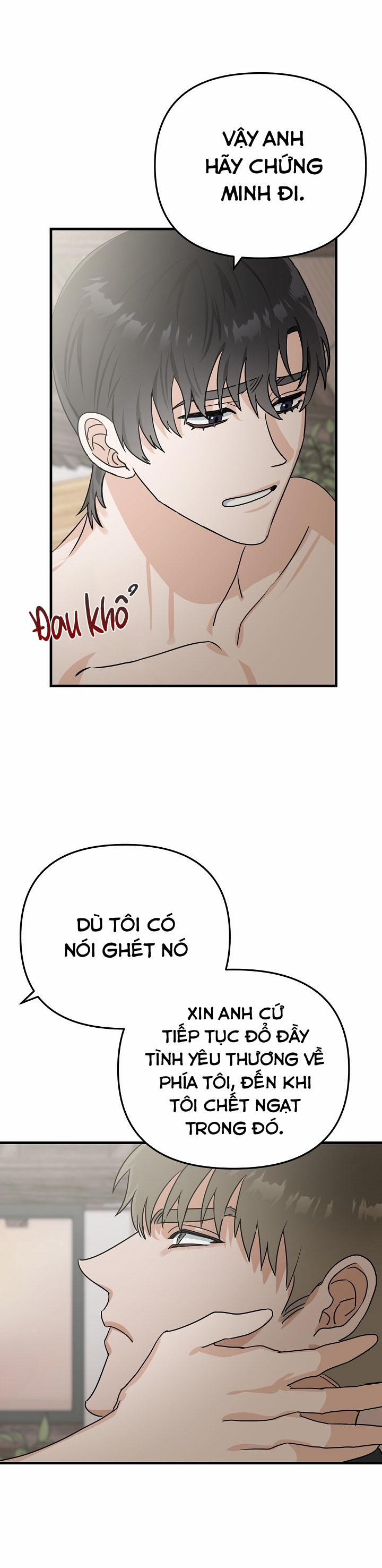 Paradise Again 9 trang 28