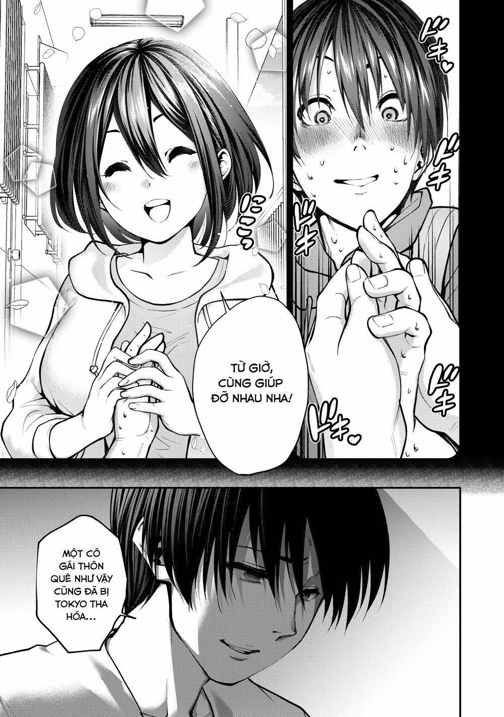 Paradise Hell 1 trang 13