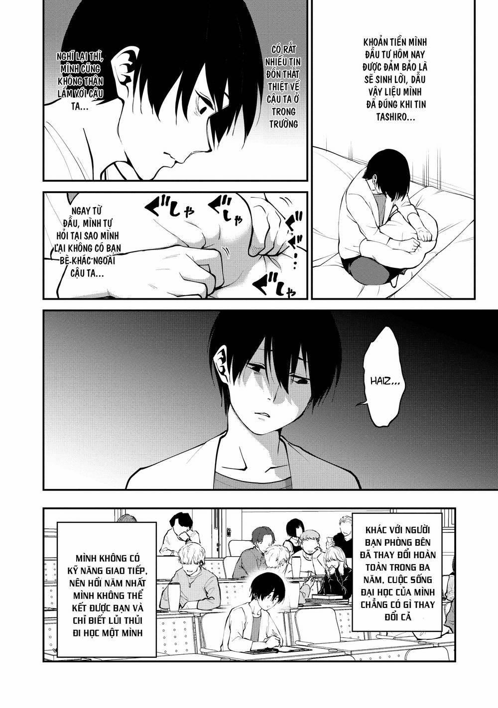 Paradise Hell 1 trang 14