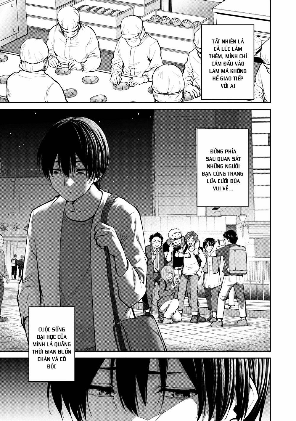 Paradise Hell 1 trang 15