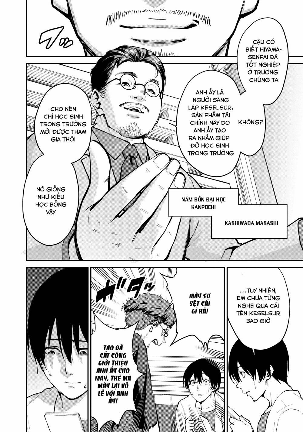 Paradise Hell 1 trang 2