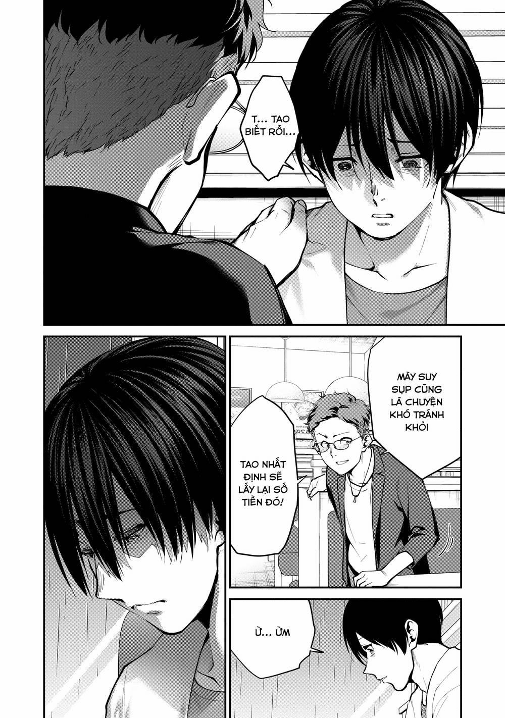 Paradise Hell 1 trang 20