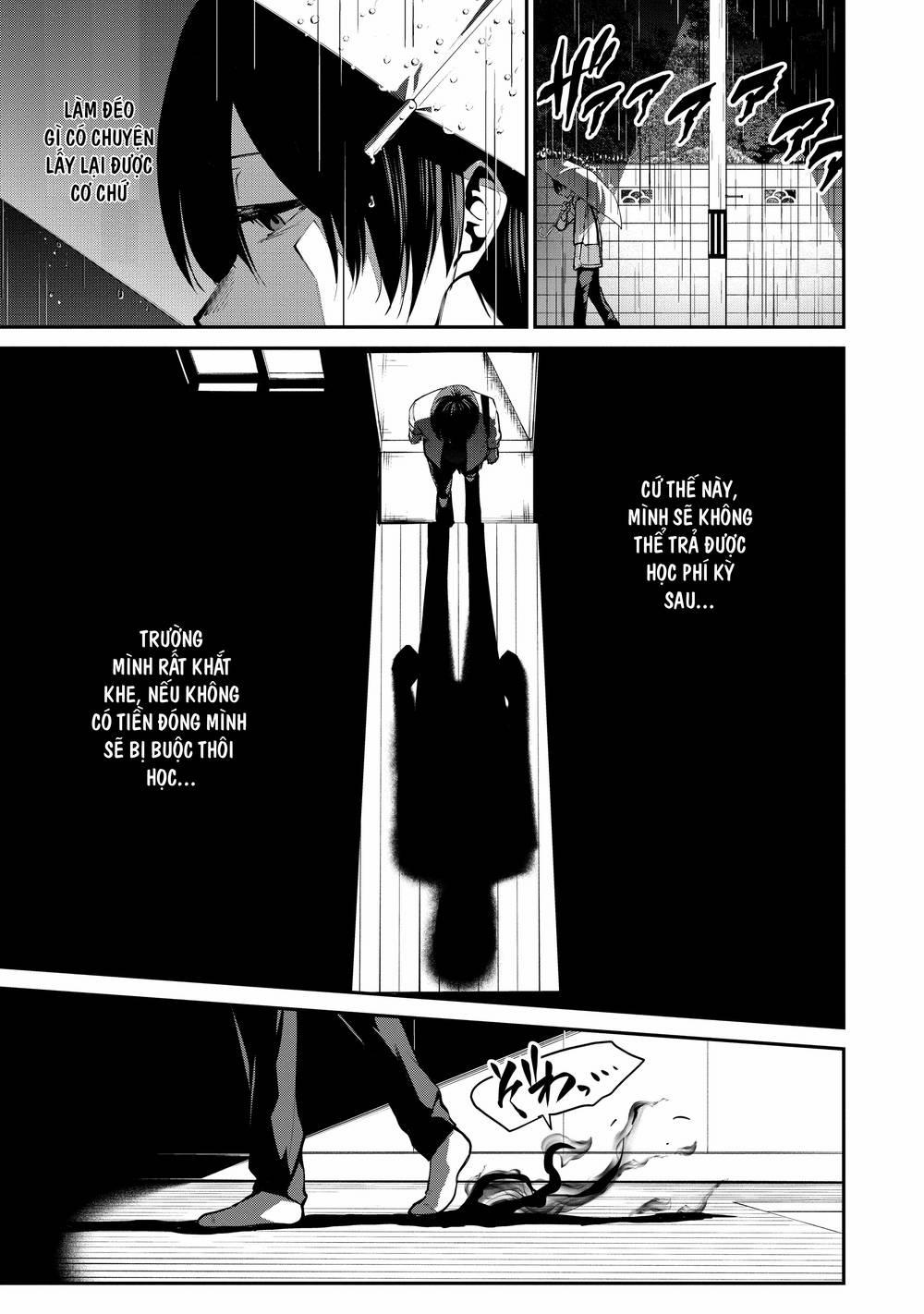 Paradise Hell 1 trang 21