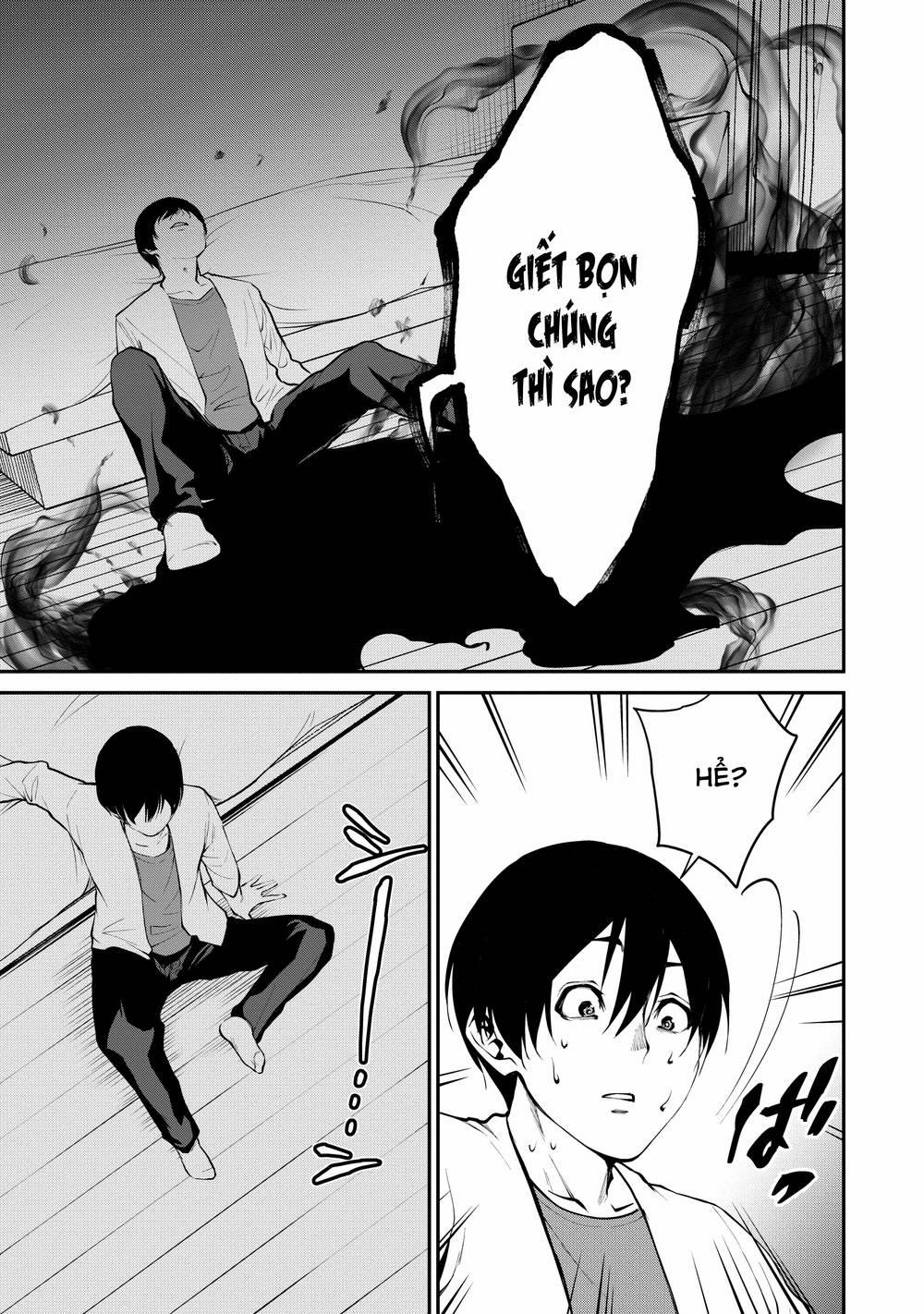Paradise Hell 1 trang 23