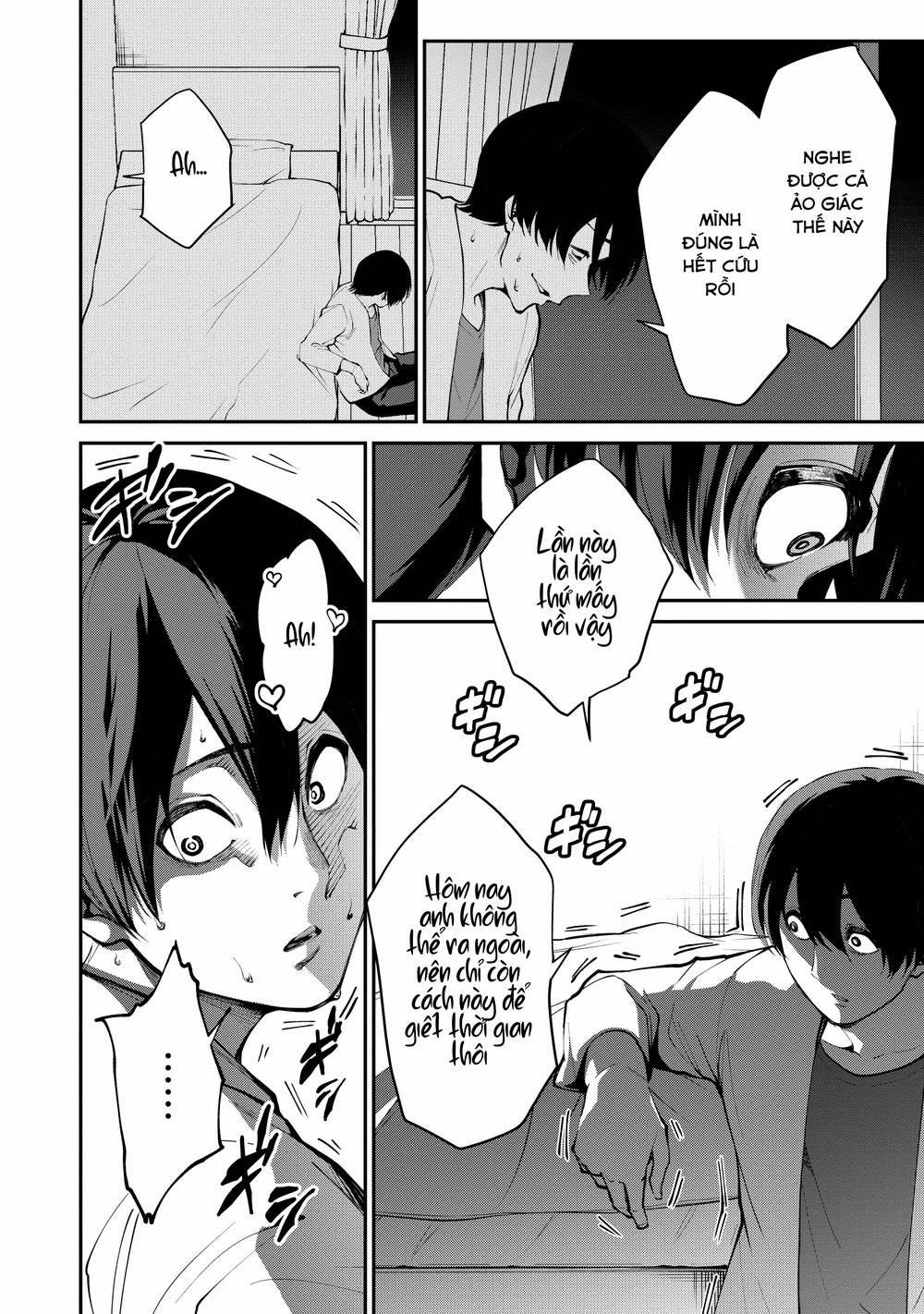 Paradise Hell 1 trang 24