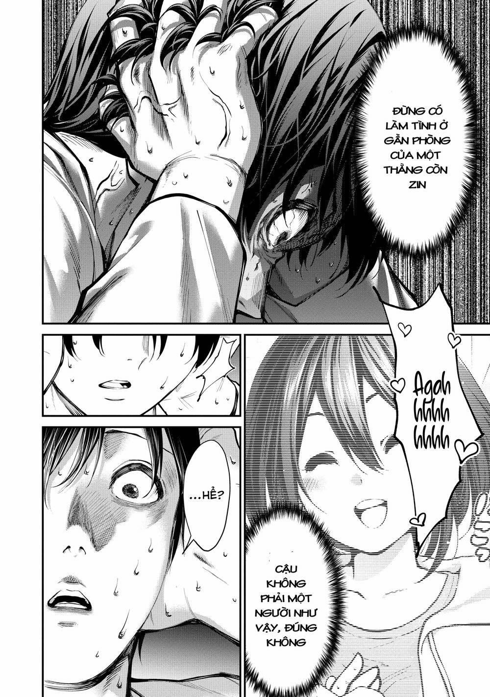 Paradise Hell 1 trang 26