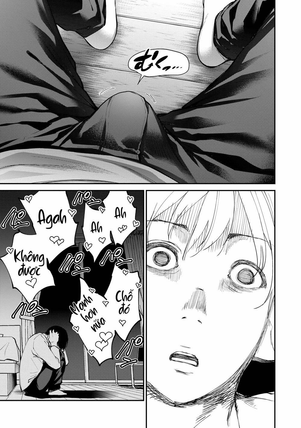 Paradise Hell 1 trang 27