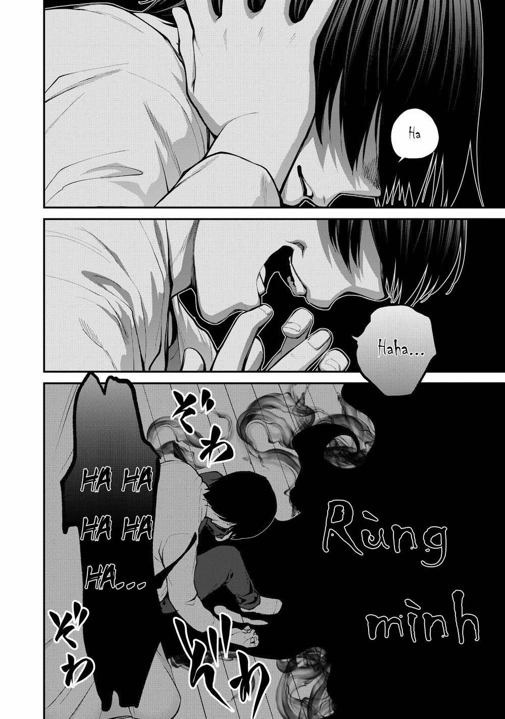 Paradise Hell 1 trang 28