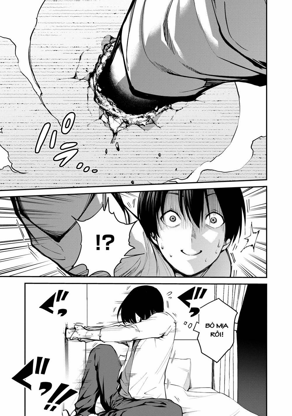 Paradise Hell 1 trang 29