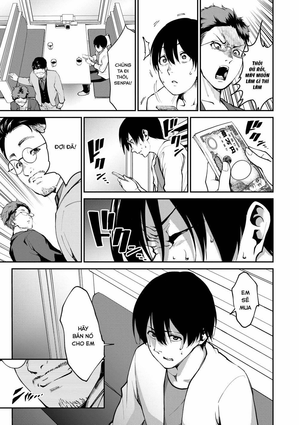 Paradise Hell 1 trang 3