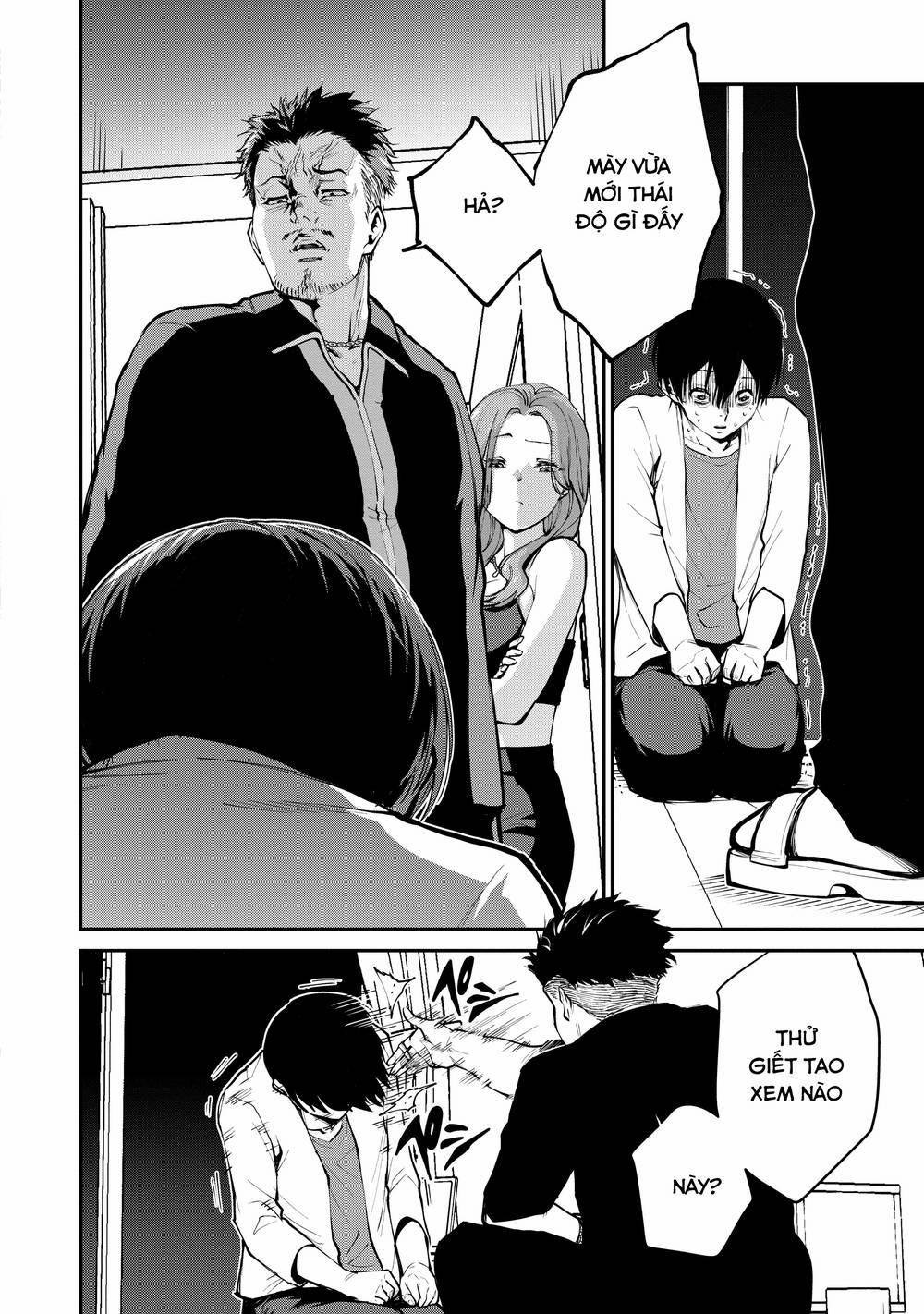 Paradise Hell 1 trang 32