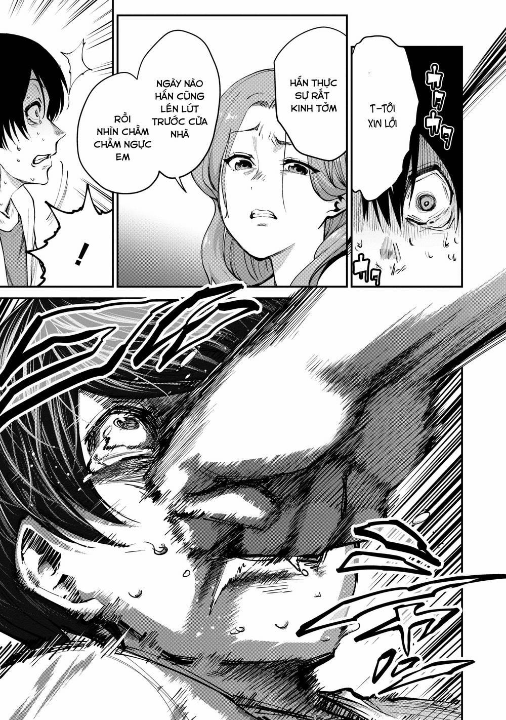 Paradise Hell 1 trang 33