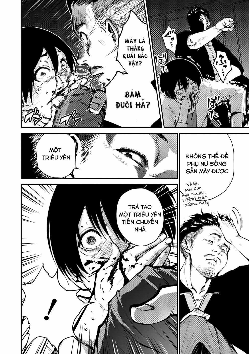 Paradise Hell 1 trang 34