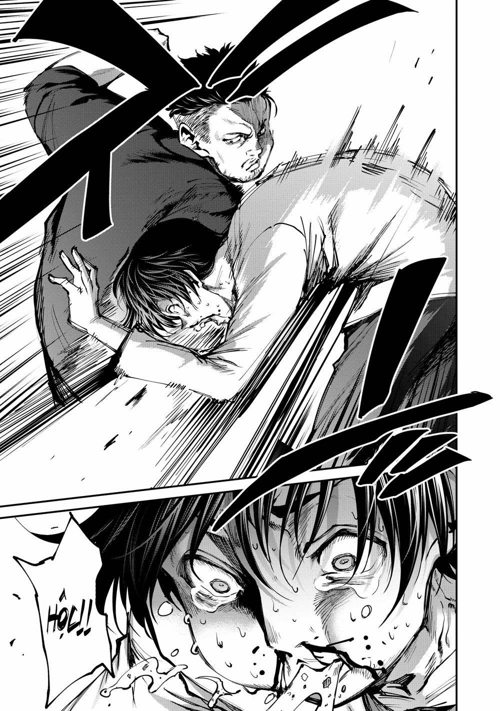 Paradise Hell 1 trang 37