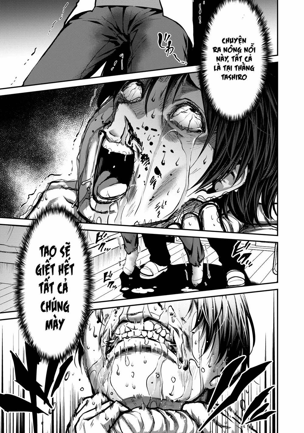 Paradise Hell 1 trang 39