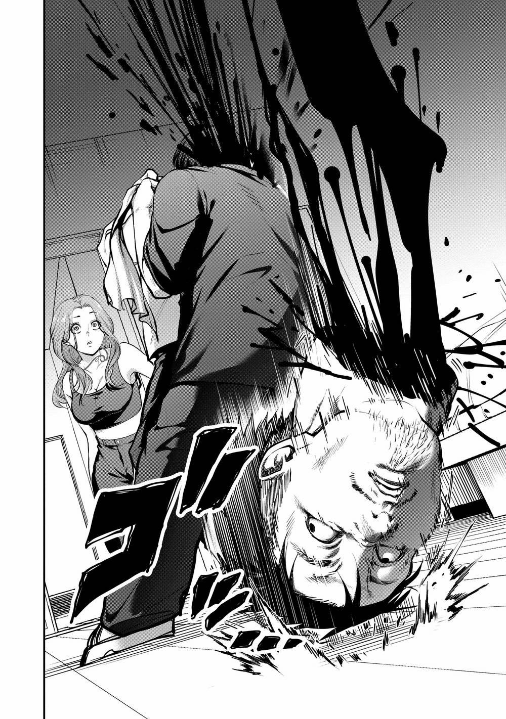 Paradise Hell 1 trang 42