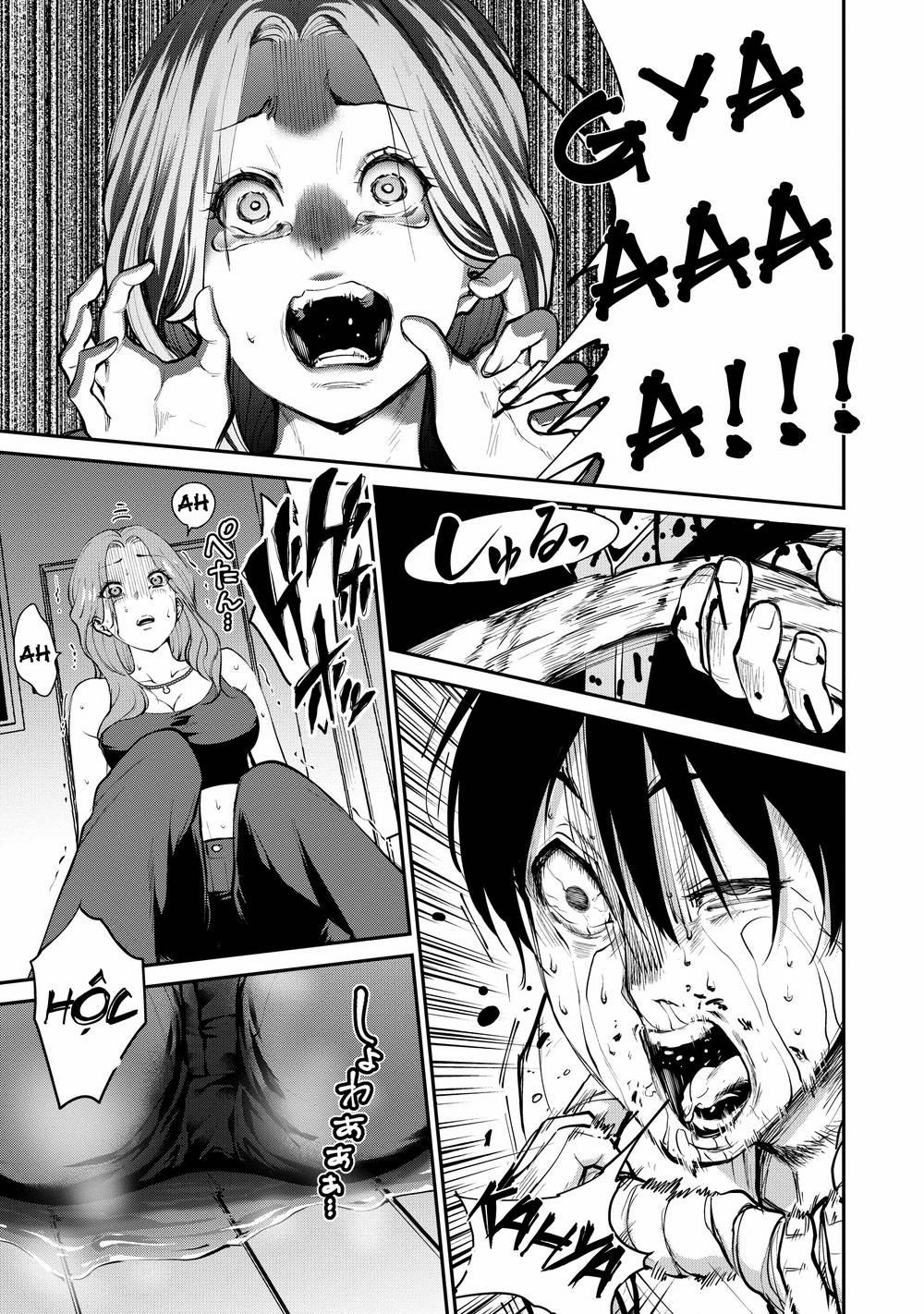 Paradise Hell 1 trang 43